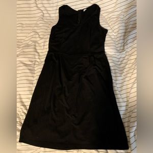 Old Navy Black sleeveless dress